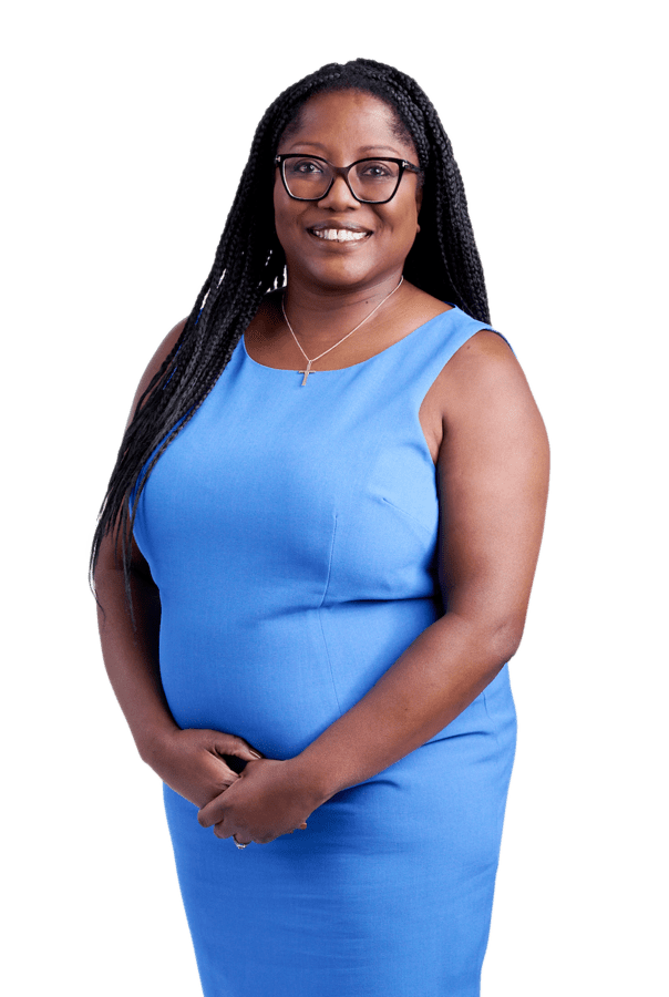 Real Estate Agent Erica Britton